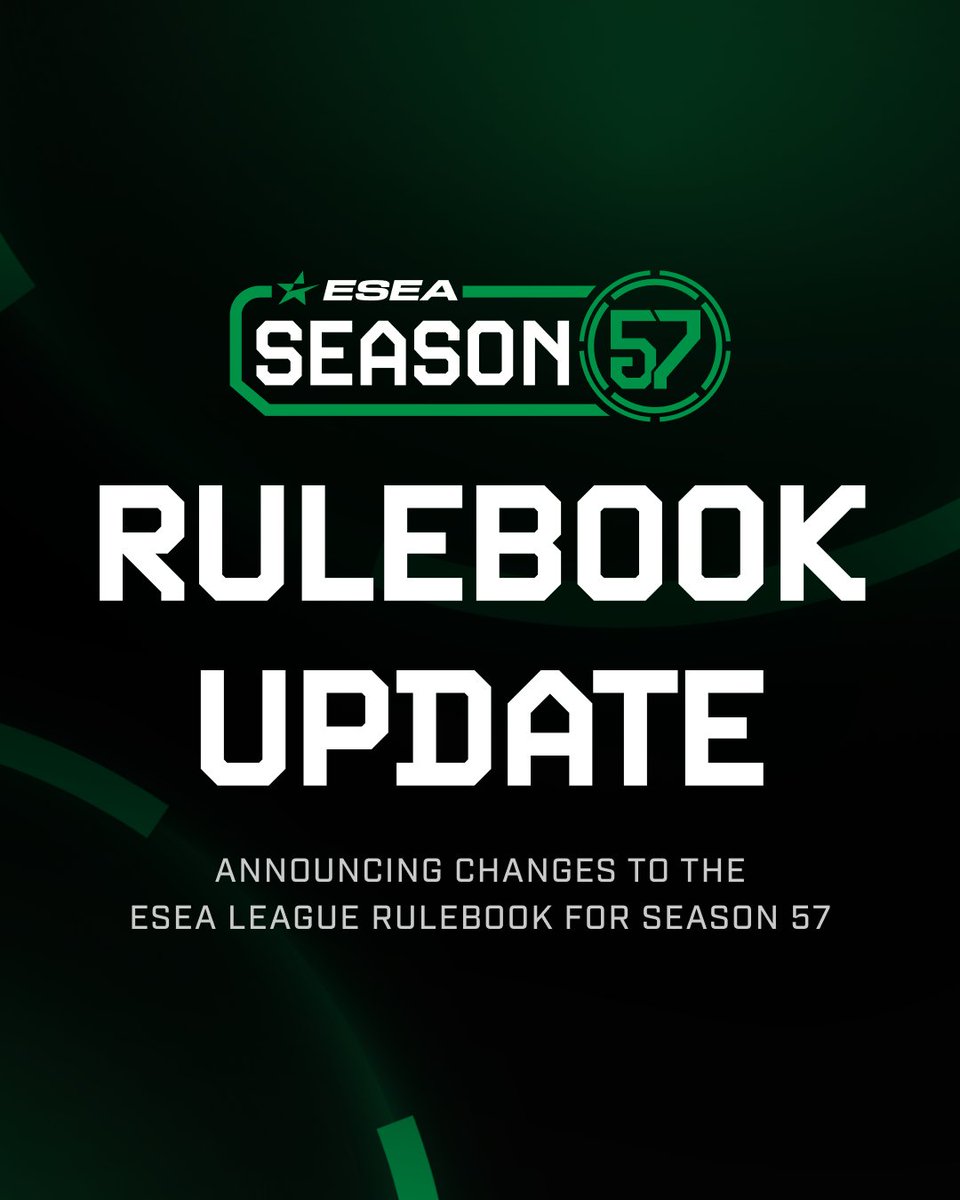 ESEA League tweet media