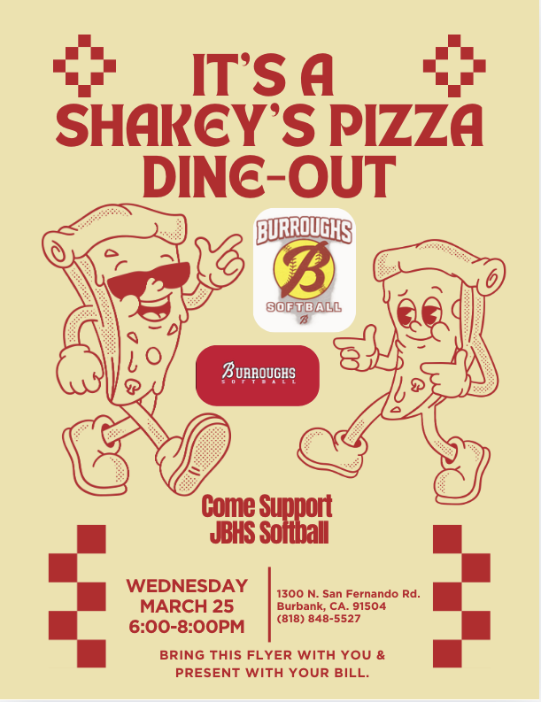 John Burroughs Softball tweet media