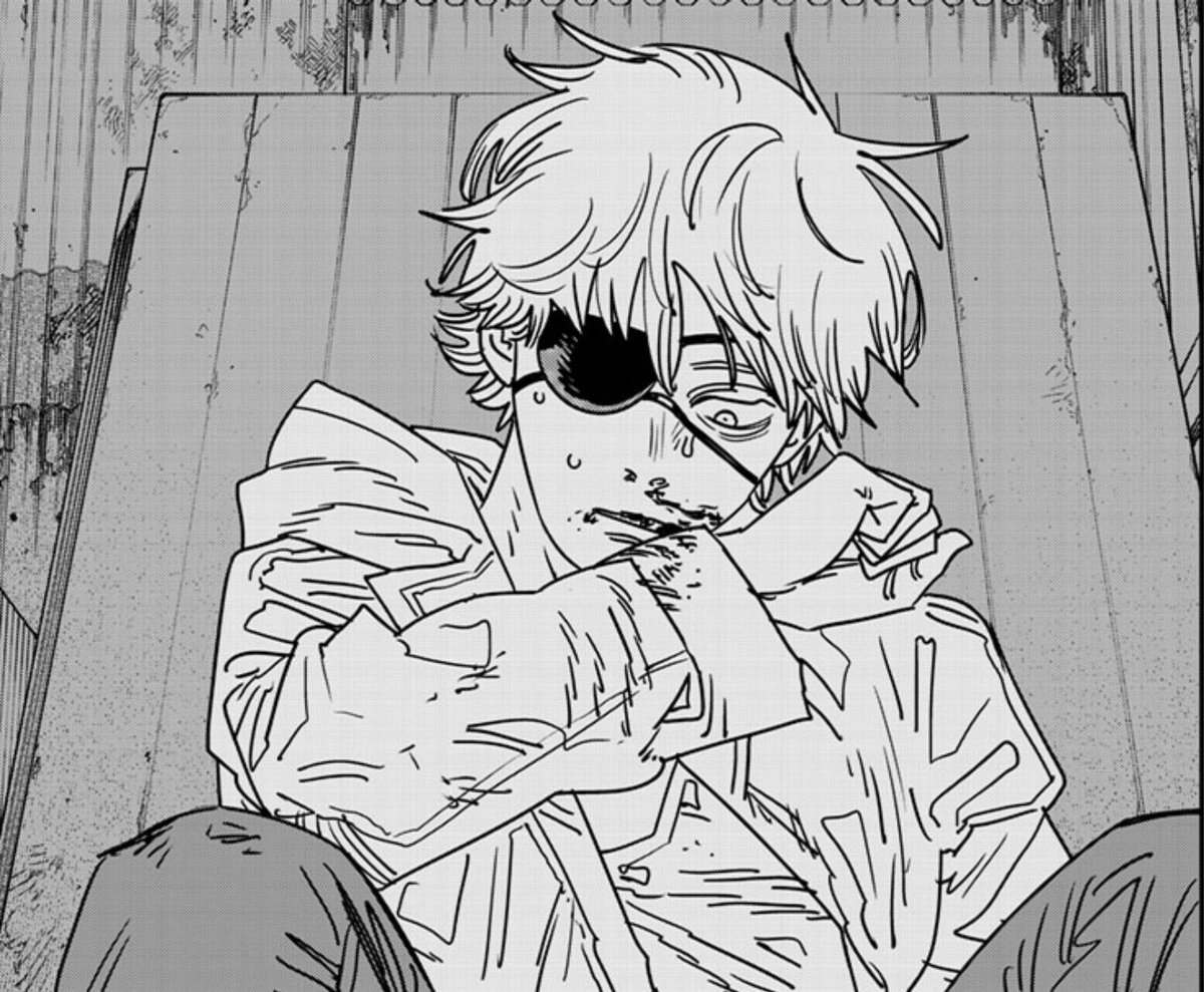 Chainsaw Man Unleashed tweet media