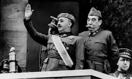 URDailyHistory's tweet image. 28 Mar 1939: #Spanish forces led by General Francisco #Franco capture Madrid, ending hostilities in the Spanish Civil War. Franco declares the war officially over days later on April 1. #CivilWar #History #OTD #ad amzn.to/3IMYWc6