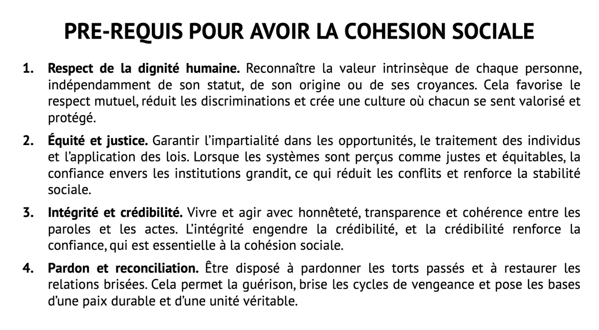 Aniyonizigiye's tweet photo. Certaines destinations n’offrent aucun raccourci, et certains processus ne tolèrent aucune tricherie. https://t.co/YUCTrEtJPu