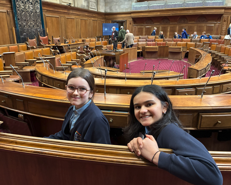 Churwell Primary tweet media