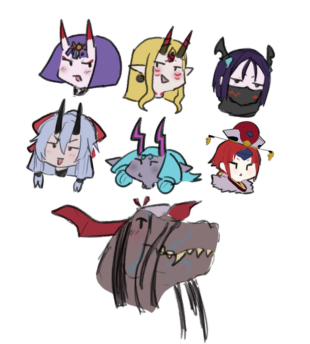 Daily ??? (Comms open) tweet media