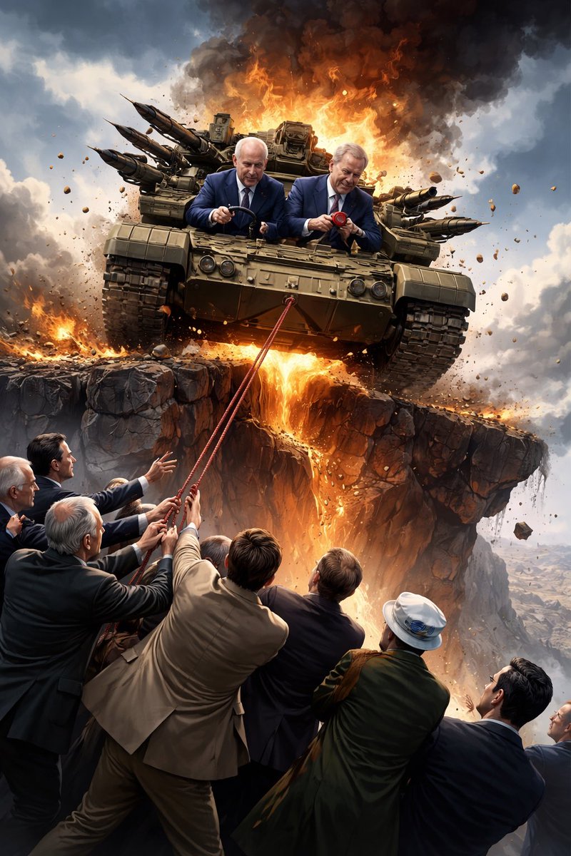 kumaresh_vs's tweet photo. “The world leaders need to act now!! Israel n US have no internal brakes n need external brakes”. - Jeffrey Sachs (Economist)

This is getting perilous unless a few credible #leadership  interventions come in urgently 🤞🏼

@narendramodi @DrSJaishankar @sardesairajdeep https://t.co/utzQAMOuvN