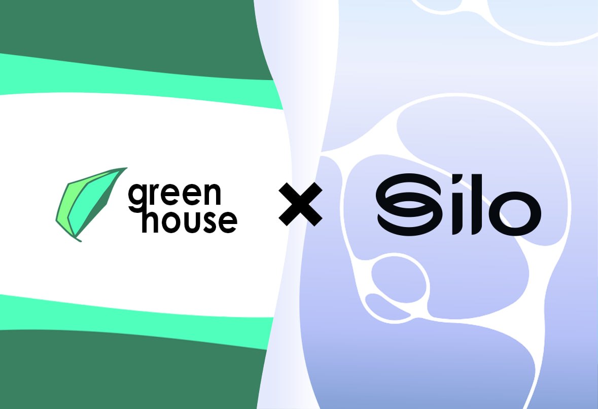 greenhouse_fi's tweet photo. Greenhouse is building on @SiloFinance 

We are developing an exciting new type of vault primitive that targets the best of both points and yield.

Coming soon to Silo v3 👀 https://t.co/wxonJzGmVH