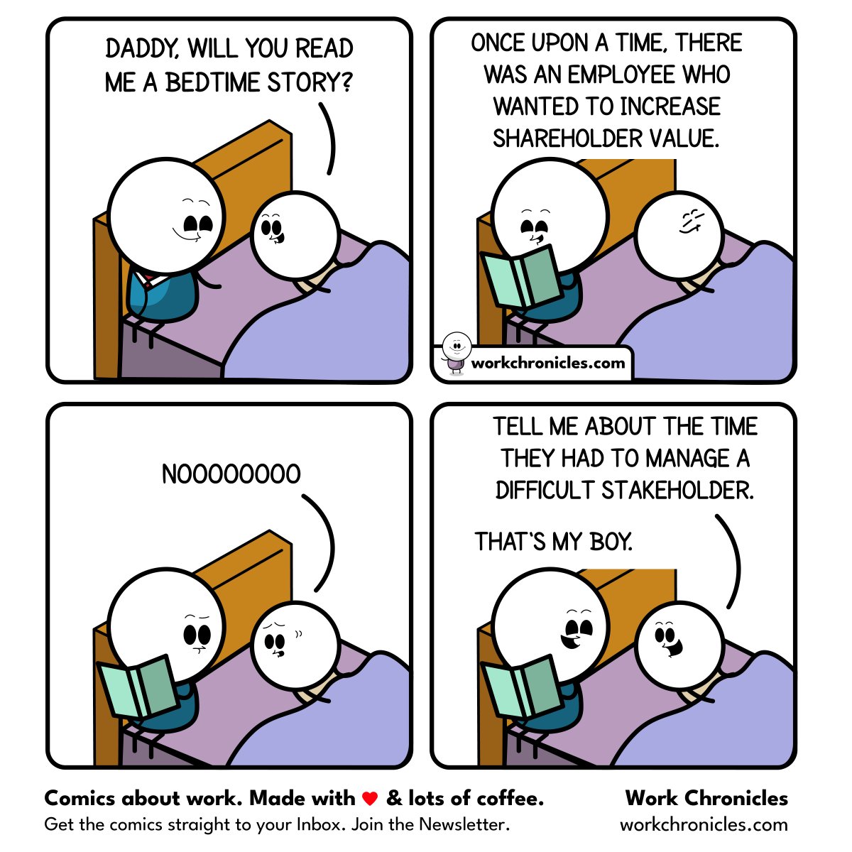 Work Chronicles tweet media