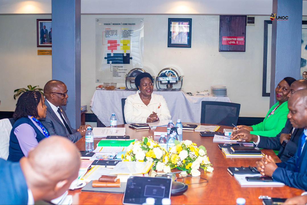 Ruth Nankabirwa Ssentamu tweet media