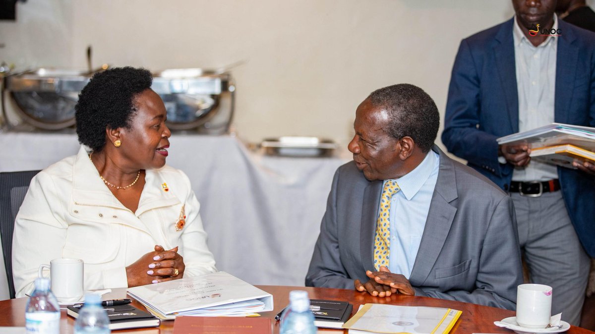 Ruth Nankabirwa Ssentamu tweet media