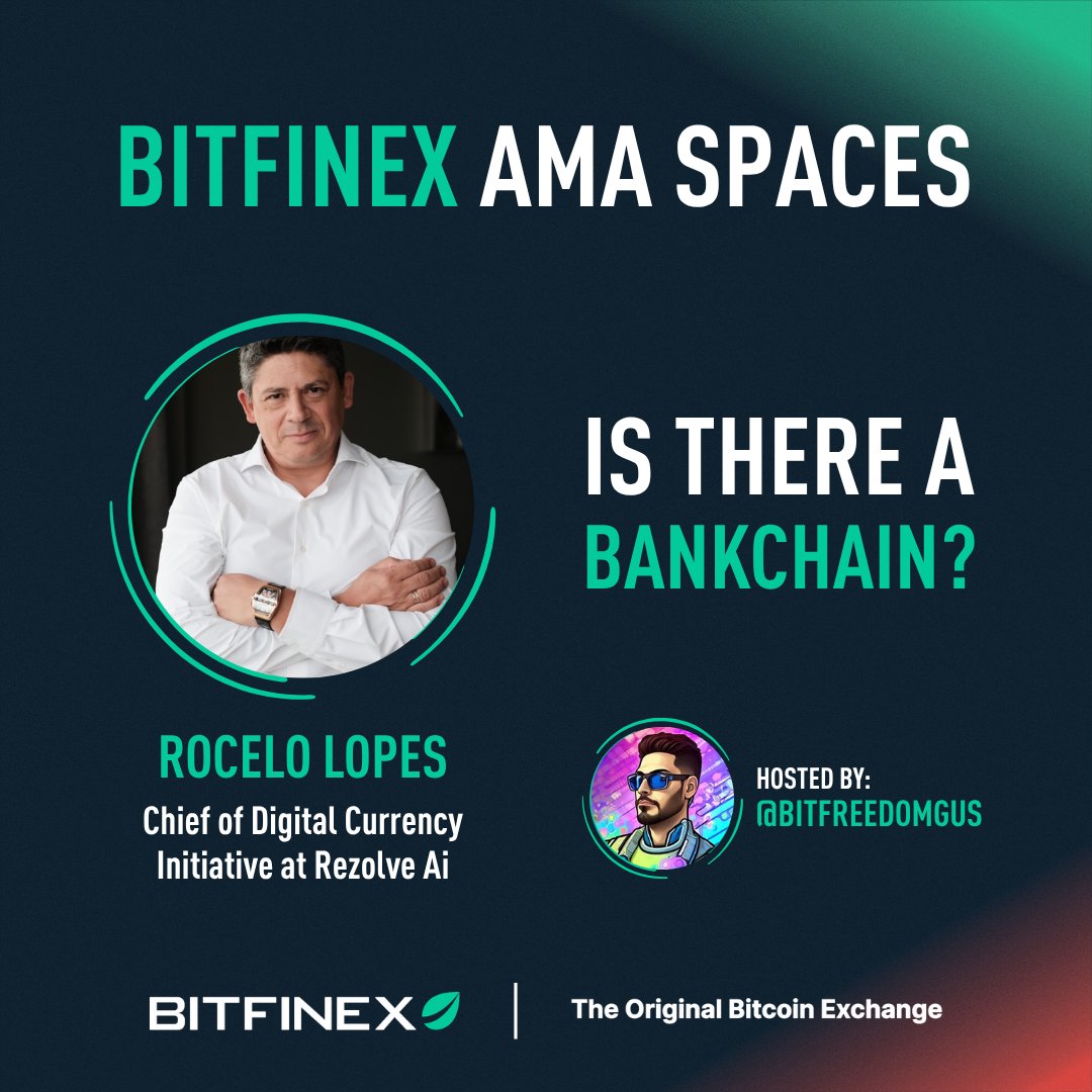 Bitfinex en Español tweet media
