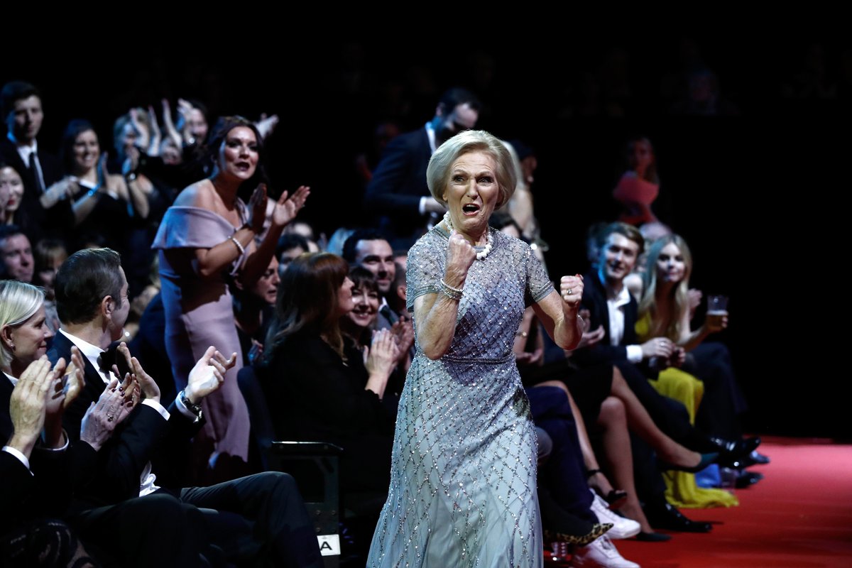 National TV Awards tweet media