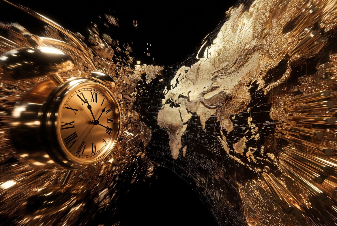 Predictoryapp's tweet photo. One of the clearest asymmetries in war is not technological. It is temporal.

If the two sides are fighting on different clocks, they are not really fighting the same war.

The side prepared for duration often understands the system better than the side still trying to force a quick ending.
