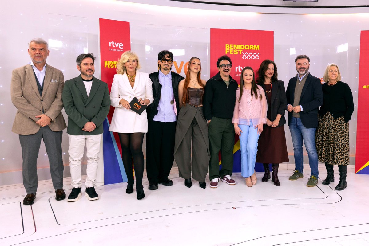 RTVE Comunicación y Participación tweet media