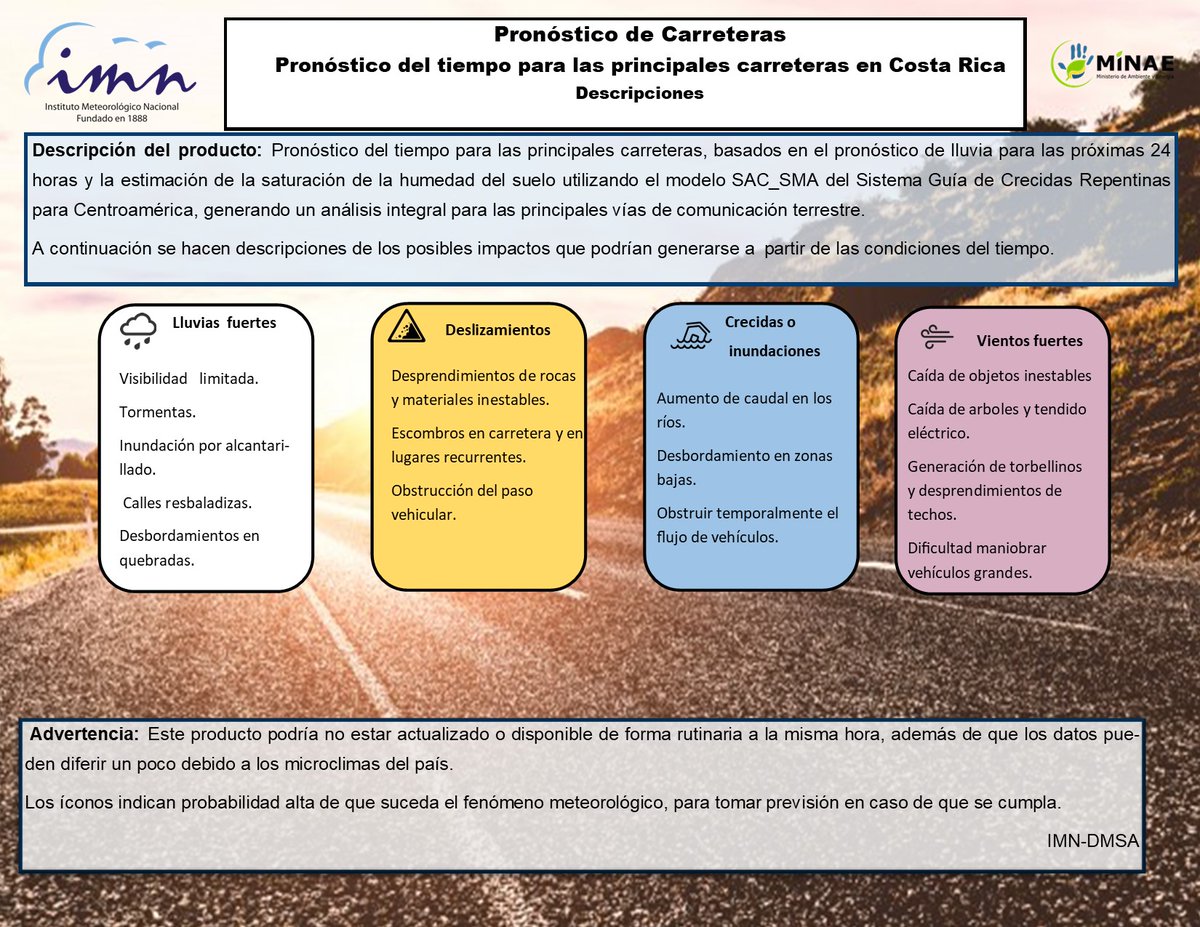 IMN Costa Rica tweet media