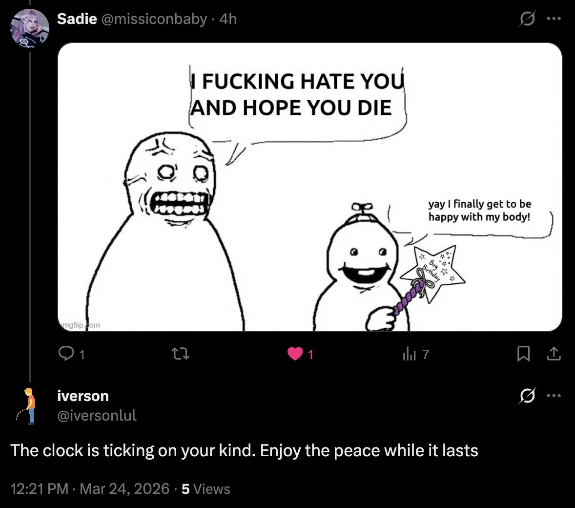 James Billingham tweet media