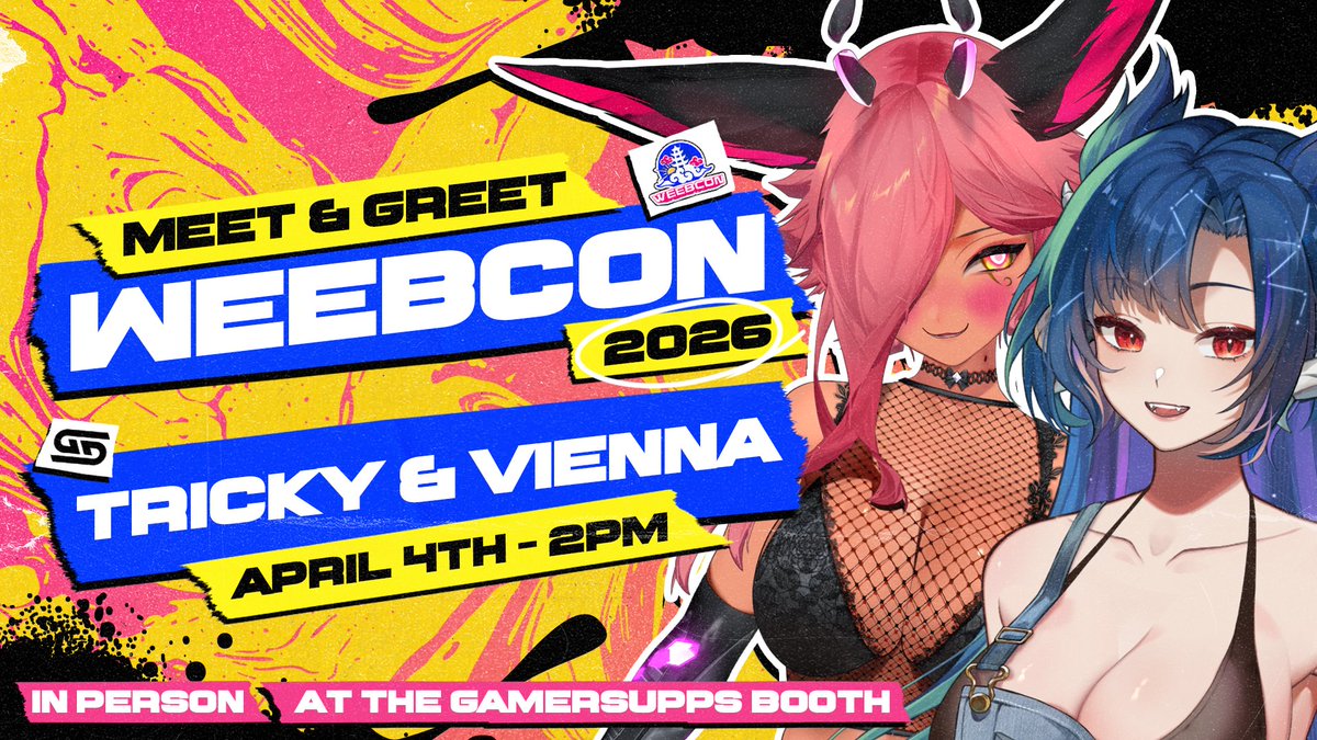 Vienna💫Vtuber DEBUT 5/17 tweet media