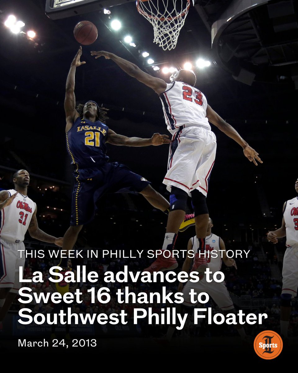 Philadelphia Inquirer Sports tweet media