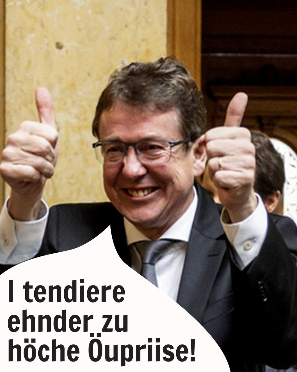 Schweizerische Wolkspartei tweet media