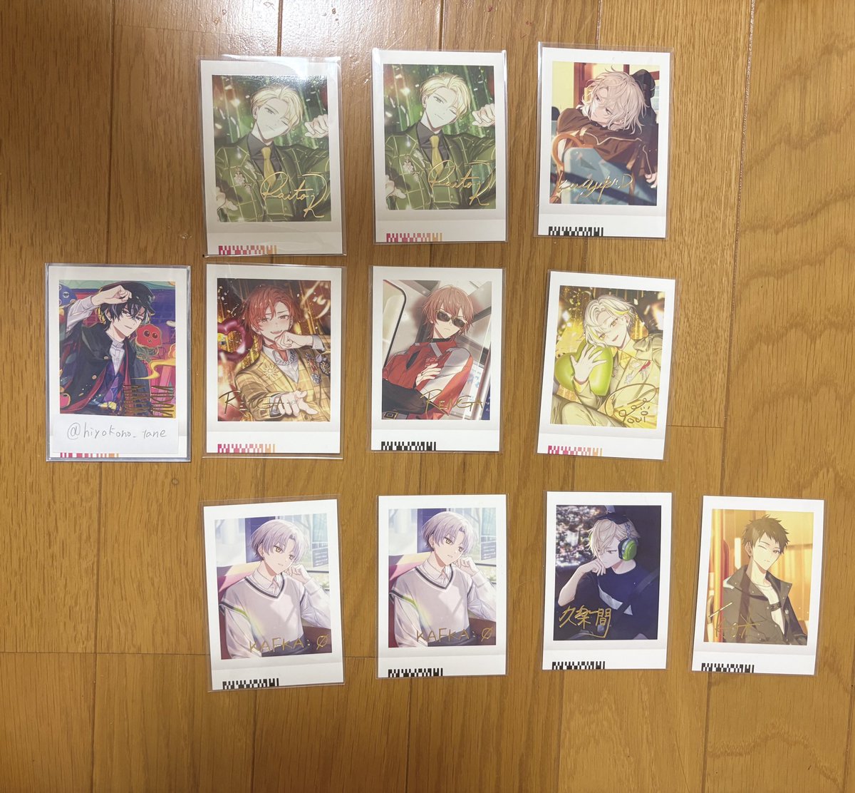 ひよこのおうさま♦︎︎︎︎ꕤ*.ﾟ tweet media