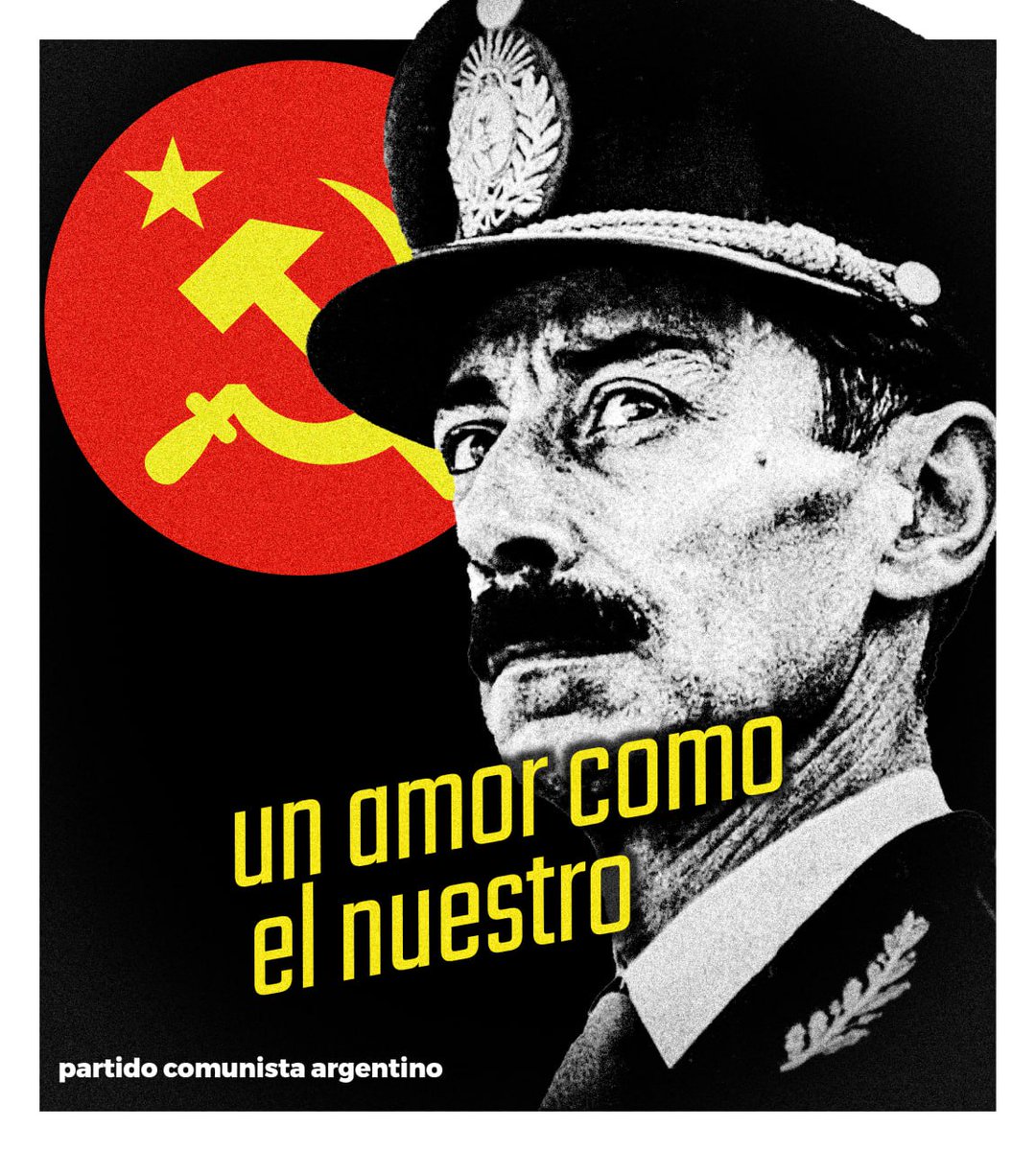 AgustinGaarnica's tweet photo. 🔴🪖 EL PARTIDO COMUNISTA COMPLICE DEL GOLPE DE ESTADO DEL 24 DE MARZO DE 1976

🧵La relación del Partido Comunista Argentino con la dictadura militar. Sí,el mismo partido que veía en Videla a un "moderado y progresista" e incluso una figura "paterna" que les brindaba protección. https://t.co/NzMvUxb7yB