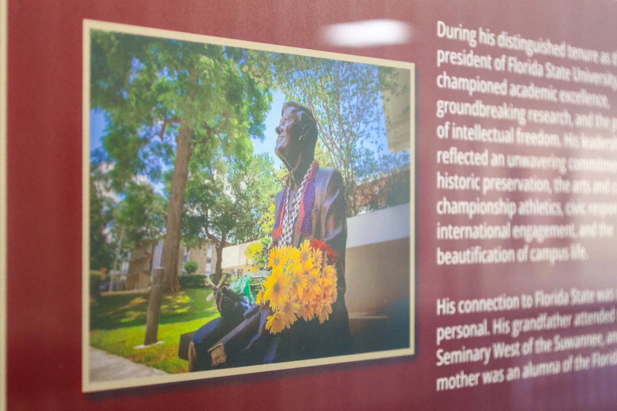 FSU College of Law tweet media