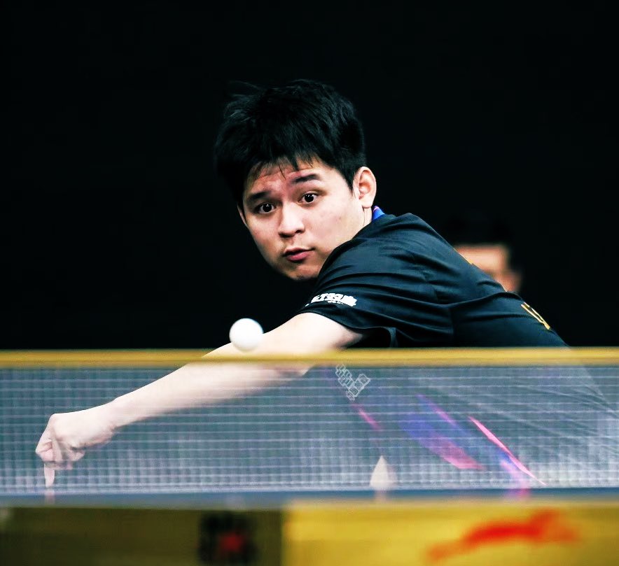 naoteng02's tweet photo. ‼️【速報】林詩棟、マカオワールドカップを辞退🏓

‼️[Breaking] Lin Shidong withdraws from Macao World Cup.🏓

‼️【突发】林诗栋退出澳门世界杯。🏓

 #卓球ジャパン #tabletennis #乒乓球 #pingpong #桌球 https://t.co/J64Xuv1JOZ