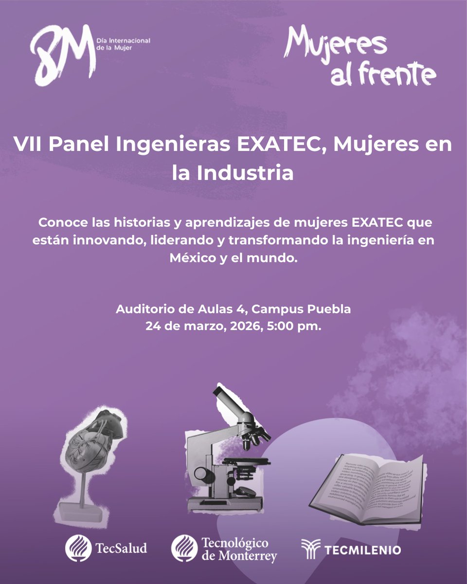 Ingeniería y Ciencias Tec tweet media