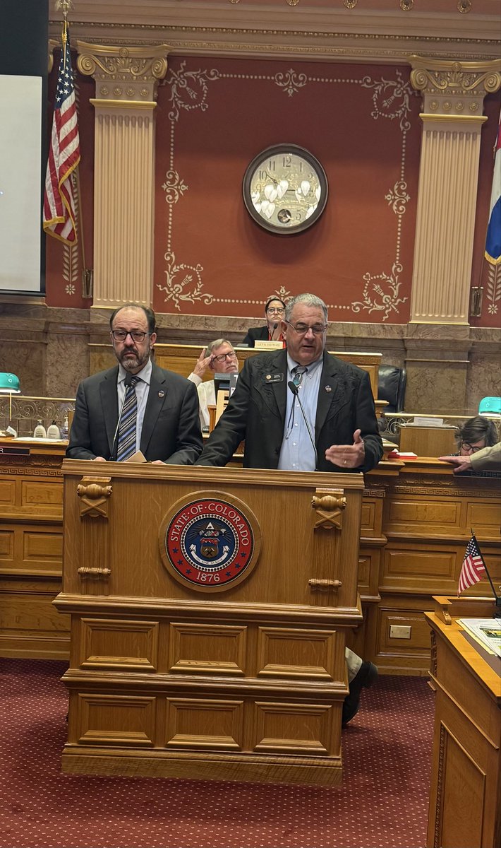 Senator Barbara Kirkmeyer tweet media