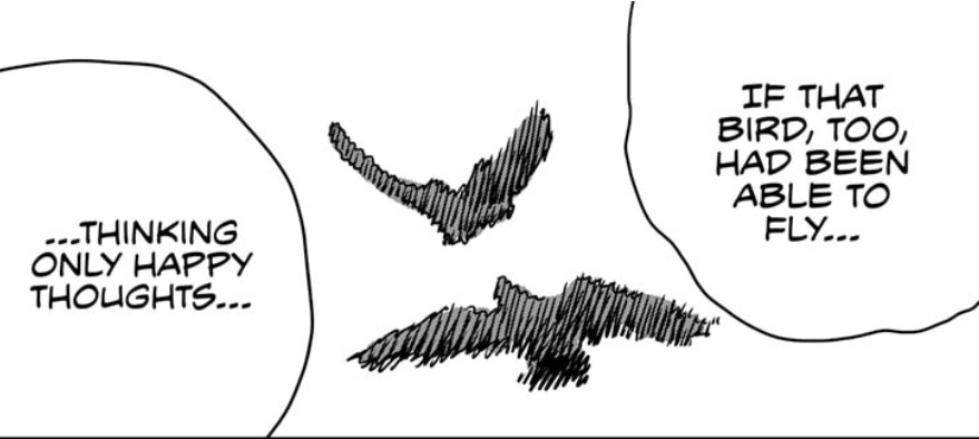 Chainsaw Man Thoughts ⛓️🪚🧍‍♂️💭 tweet media