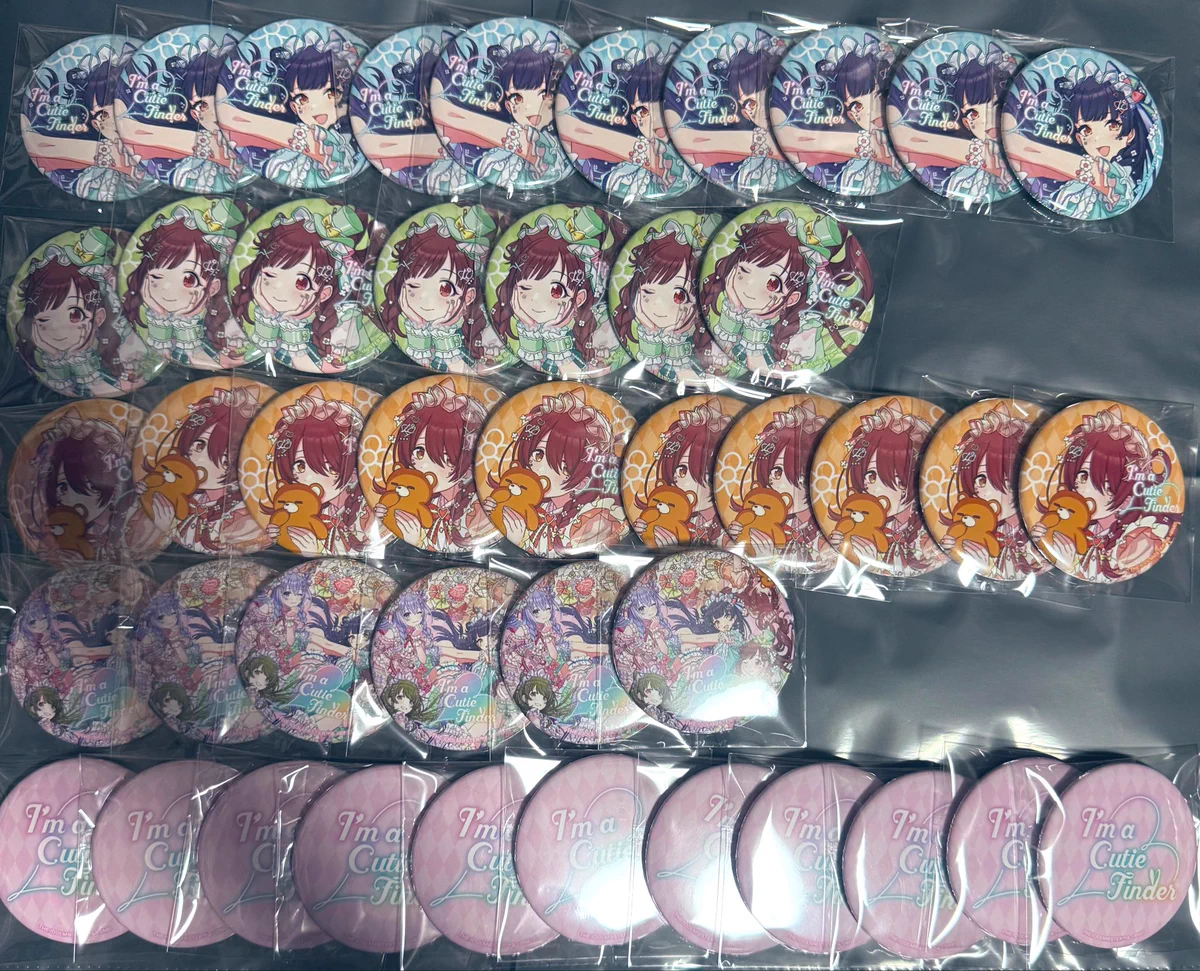 アイキュー 缶バッジ 冬優子 15個 集合 ロゴ 10個 シャニマス アイマス 游月(ゆづき)P ❐ シャニマスソロMSPDAY2❐ on X: 