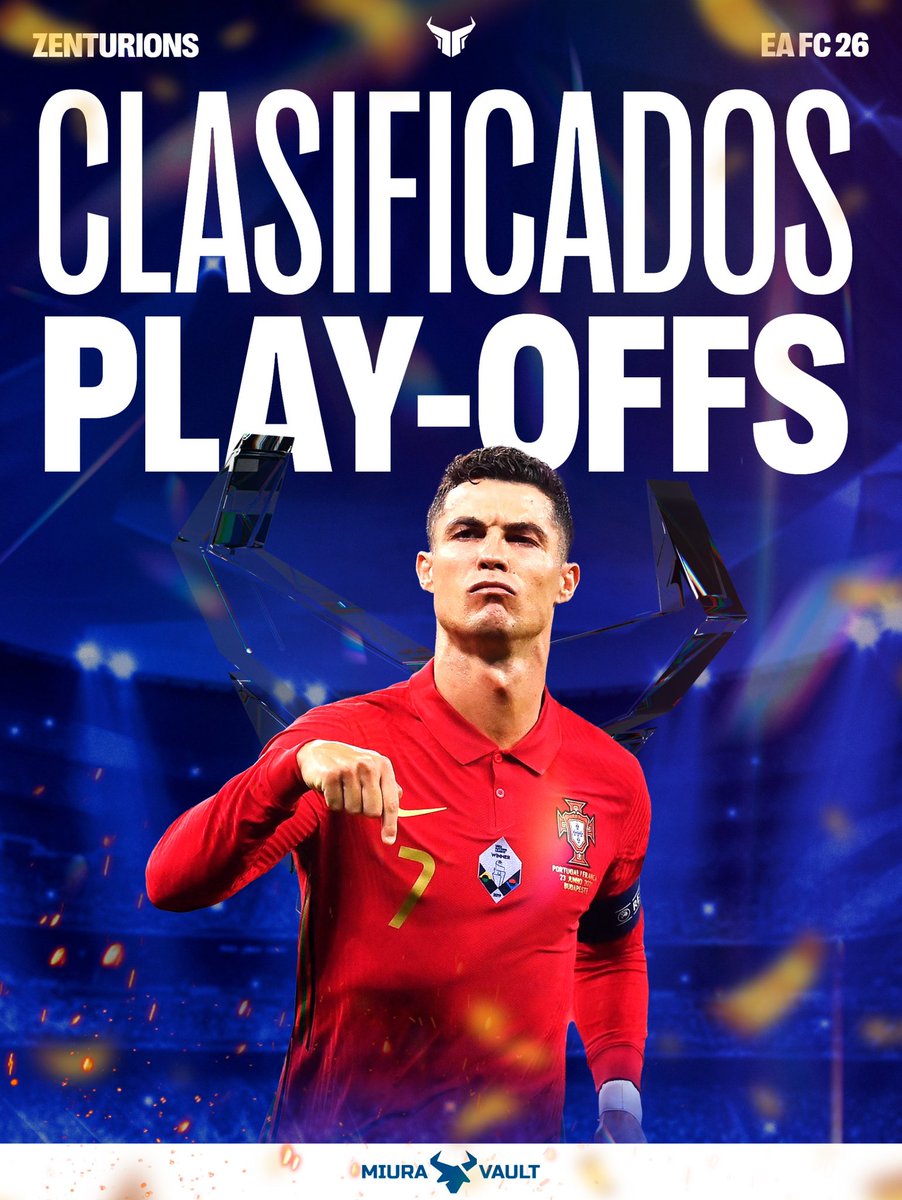 Zenturions tweet media