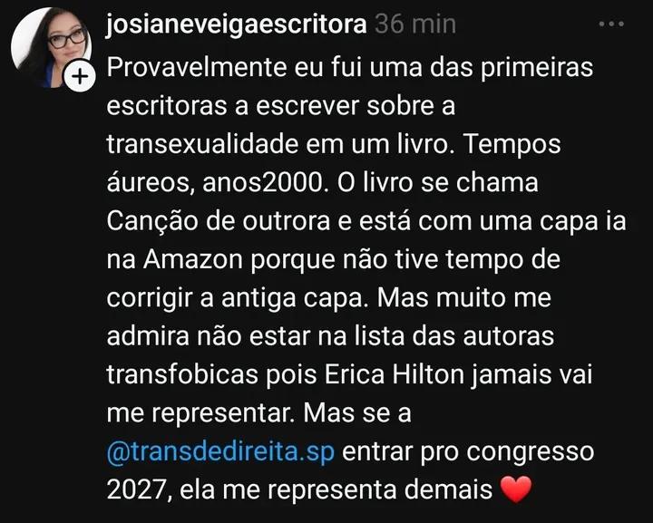 Gaby dos crochê tweet media