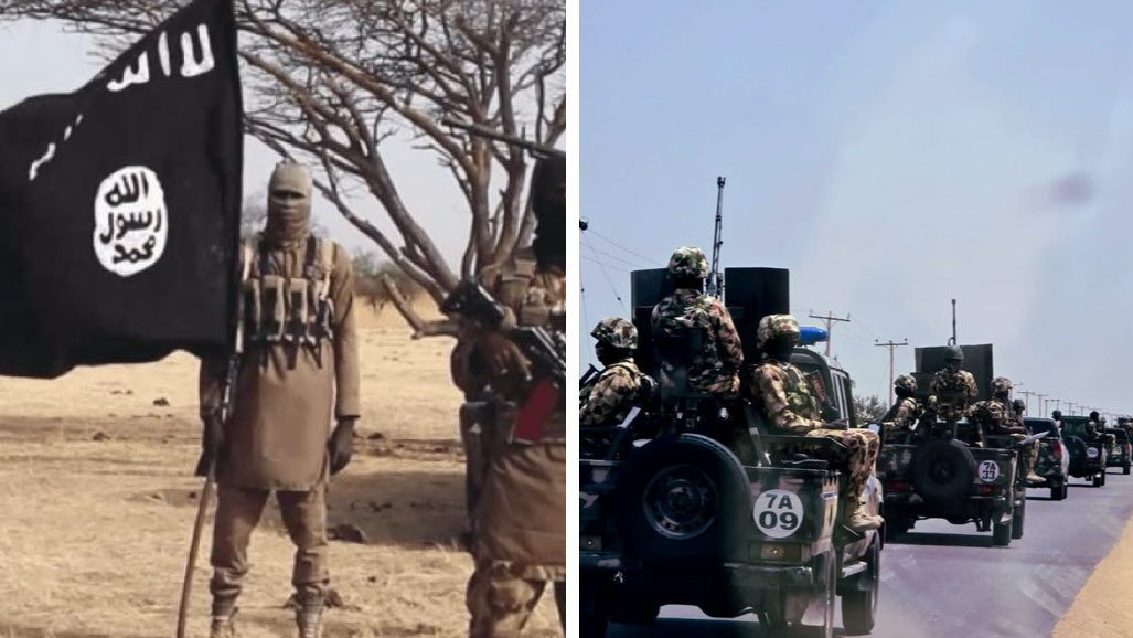 ZagazOlaMakama's tweet photo. ISWAP cleric threatens attack on Malam Fatori, after humiliating defeat, troops urged to remain alert

 By: Zagazola Makama 

A suspected ISWAP cleric has issued threats of a possible attack on Malam Fatori following the recent neutralization of 75 terrorists in a failed attack on March 18 2026. 

According to intelligence sources, the cleric, who reportedly led this year Eid Fitr prayers in a location near Sabon Tumbu, warned during his sermon that the group would soon retaliate against Nigerian troops for operations carried out in Malam Fatori.

The source said the cleric specifically threatened that the town could be “reduced to ashes” in a reprisal attack, stressing that such statements by insurgents should not be dismissed as mere rhetoric.

Sources  noted that past experiences have shown that insurgent groups often act on their threats, urging troops deployed in Malam Fatori to remain on high alert and adequately equipped to counter any potential assault.

They also warned that the insurgents could deploy heavy firepower and adopt tactics such as coordinated assaults and the use of vehicle-borne explosive devices in any attempted attack.

Malam Fatori has for long been described as the town as a long-standing stronghold of military resistance against terrorist elements. The town has, over the years, witnessed decisive military victories against ISWAP fighters, nick named the “Grave Yard of ISWAP” and earning a reputation as a difficult terrain for insurgents to operate.

The troops of the Armed Forces, supported by other security agencies, remain on high alert and have continued to fortify defensive positions in anticipation of any attempted incursion.

According to the sources, intelligence and surveillance have been intensified, while logistics and operational readiness have been enhanced to ensure that any threat is decisively neutralised.

“Experience has shown that insurgents often suffer heavy losses whenever they attempt to attack well-defended positions like Malam Fatori,” the source said.
