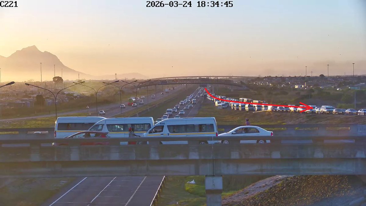 Cape Town FMS tweet media