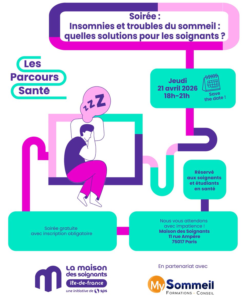 La Maison des soignants tweet media