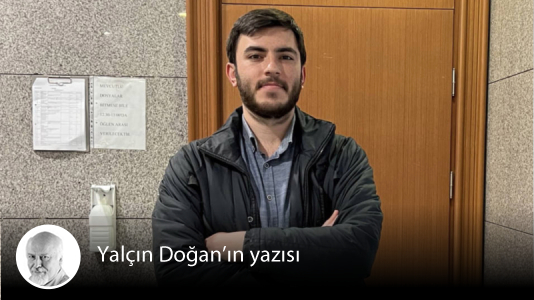 🔴 TBMM’ye ve Erdoğan’a rağmen: İsmail Arı’nın garip tutuklanması

📌 İsmail Arı’nın tutuklanması eşi, benzeri bulunmayan çok ayrı bir özelliğe sahip. Erdoğan’ın “tahakküm altındaki gazeteciliğin mazide kaldığını, farklı seslerin özgürce ifade edilebildiği dönemi yaşadığımızı”