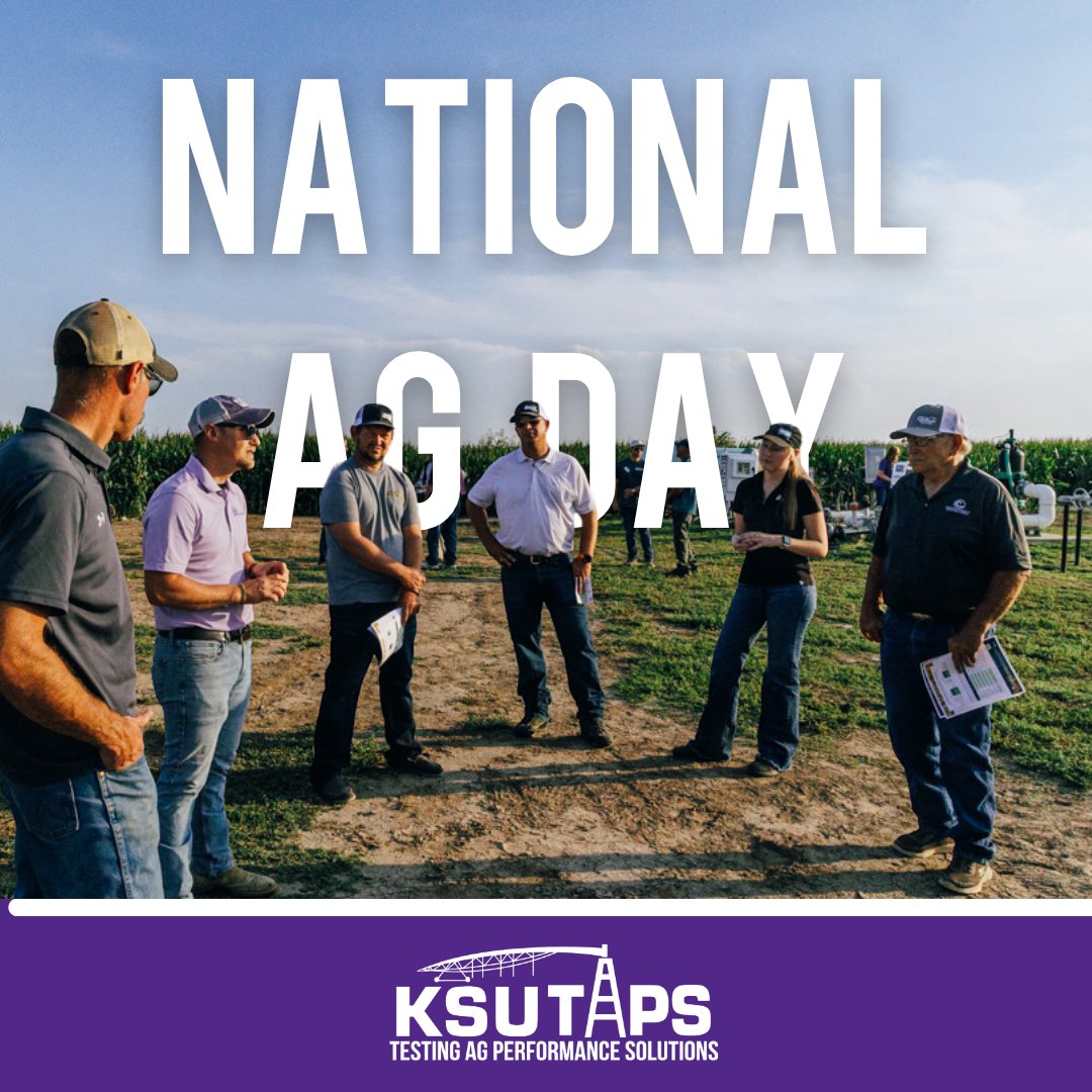 KSU-TAPS tweet media