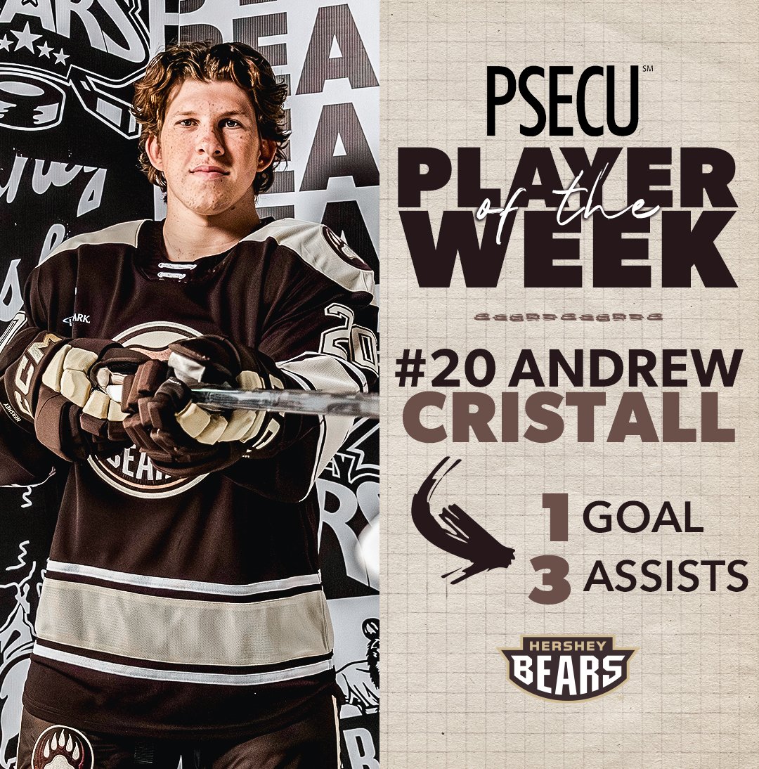 Hershey Bears tweet media