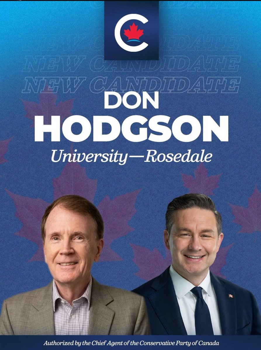 Don Hodgson tweet media