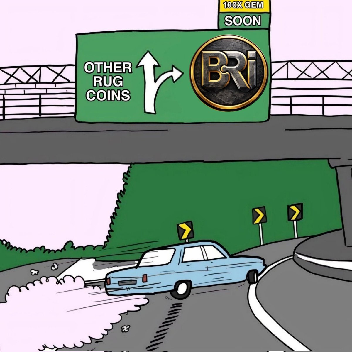 Everyone tag a friend 📈🧗‍♀️ 
Only REAL holders get rewarded 💎
New here? Prove you’re not a bot 👀
Send your wallet now 👇

#BRiot Vs #Bot

#Investing #Investors #Wealth #WealthBuilding #BRi #Crypto #PassiveIncome #Money #Finance #Trading #Entrepreneur