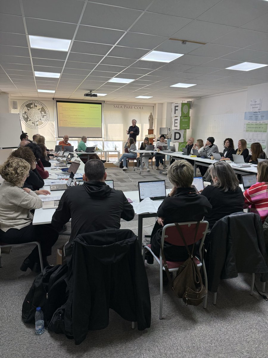 Escoles FEDAC tweet media