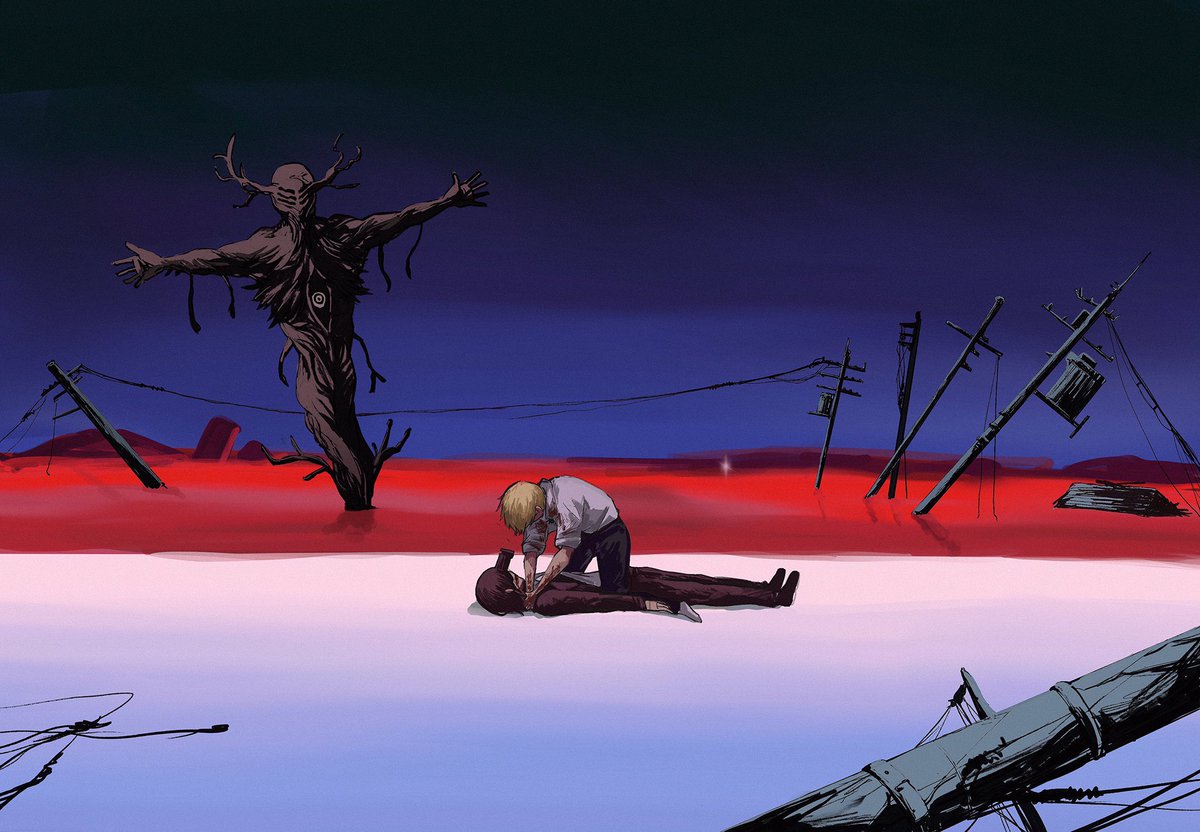 The End of Chainsaw Man