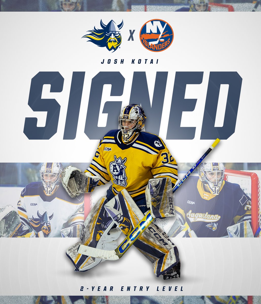 Augustana Men's Hockey tweet media