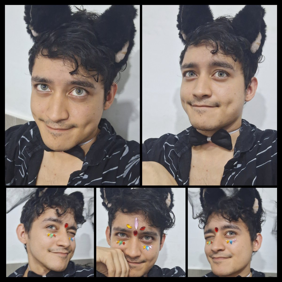 Erosfang_'s tweet photo. Meow 💚😁 https://t.co/pEFaictphf