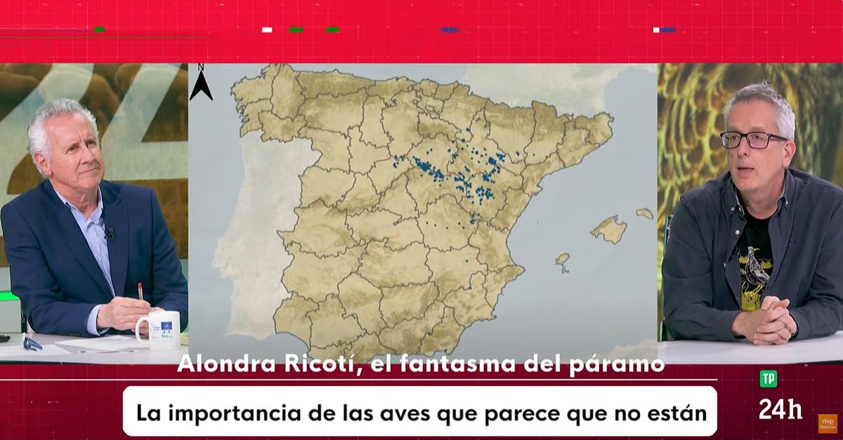 LIFE Connect Ricotí tweet media