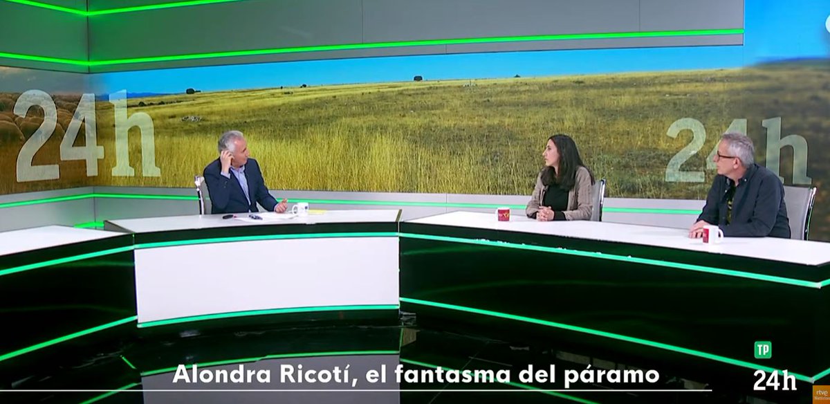 LIFE Connect Ricotí tweet media