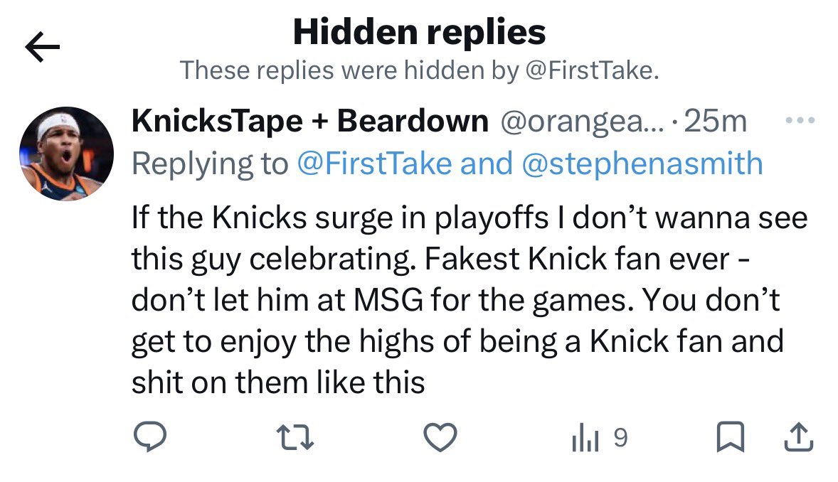 KnicksMuse tweet media
