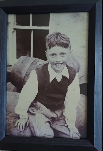 Saol ó Dheas RnaG tweet media