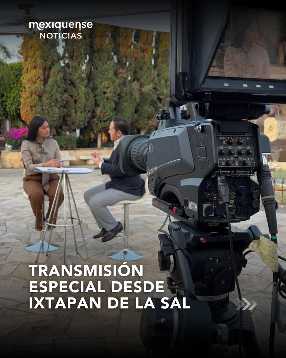 Mexiquense Noticias tweet media