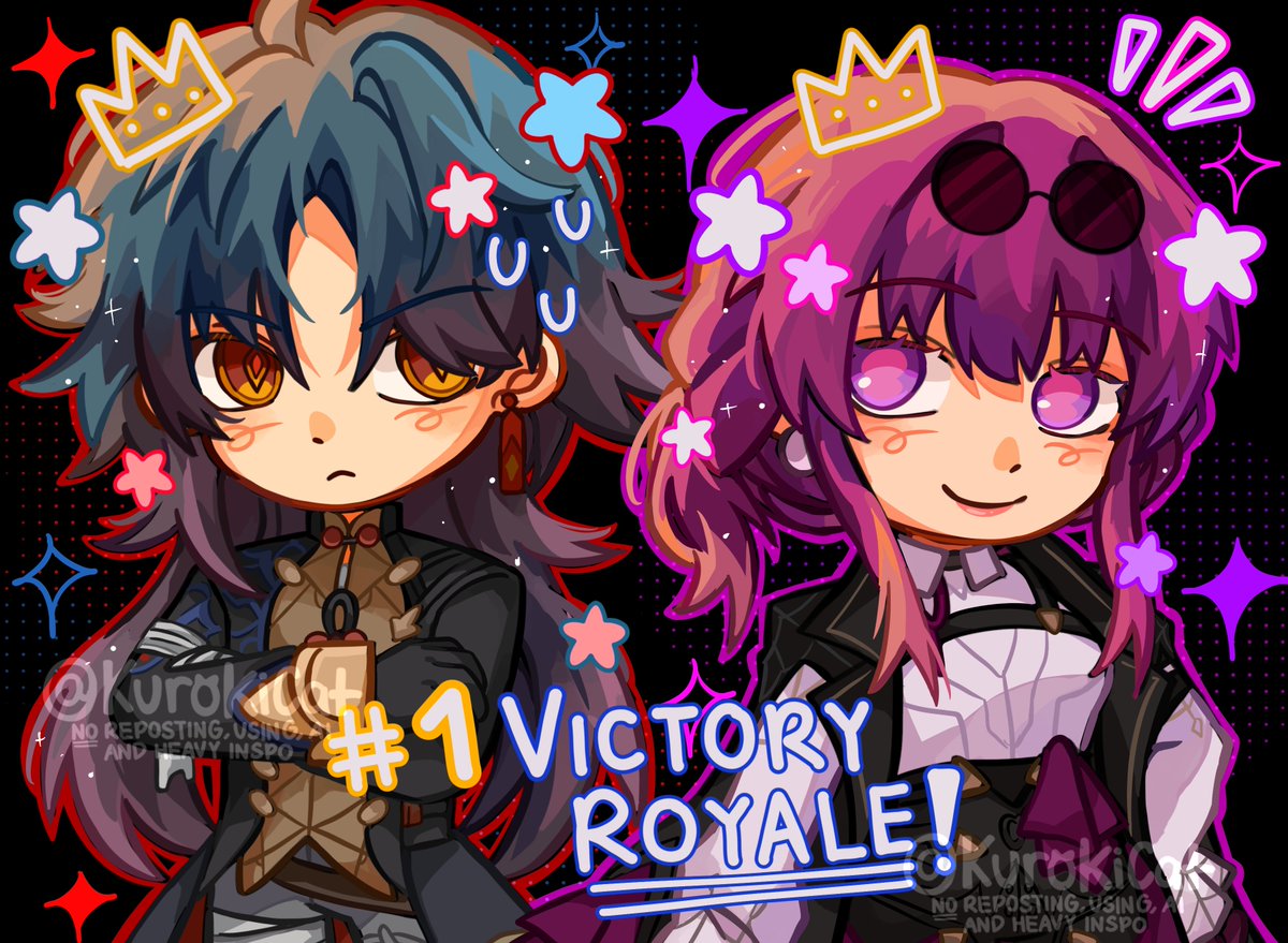 Kuro (COMMS OPEN!!) tweet media