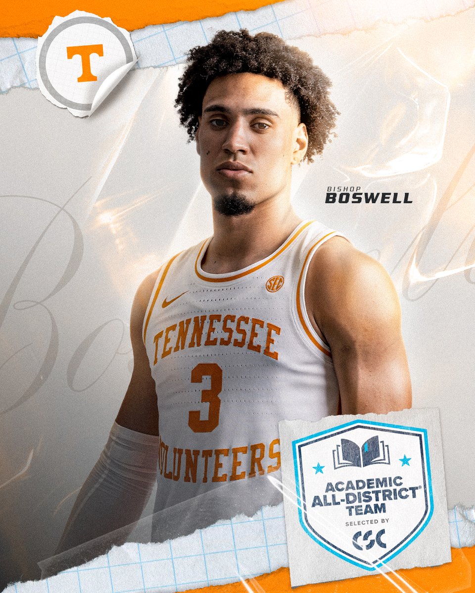Tennessee Basketball tweet media